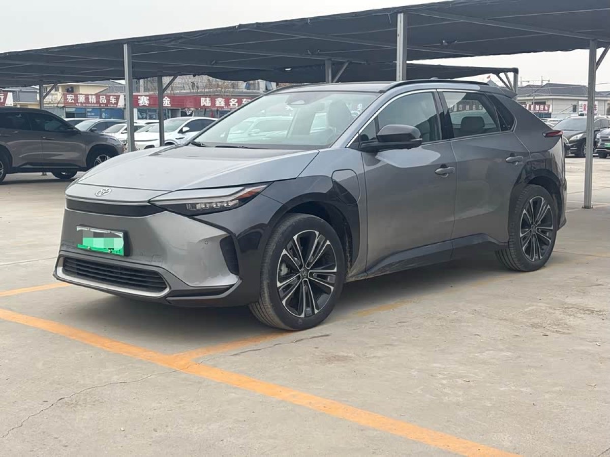 Toyota bZ4X 2022 Toyota bZ4X 2022 immagine di auto