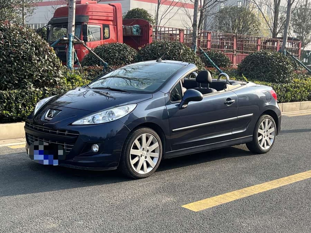 Peugeot 207 (Imported) 2013 汽车图片 