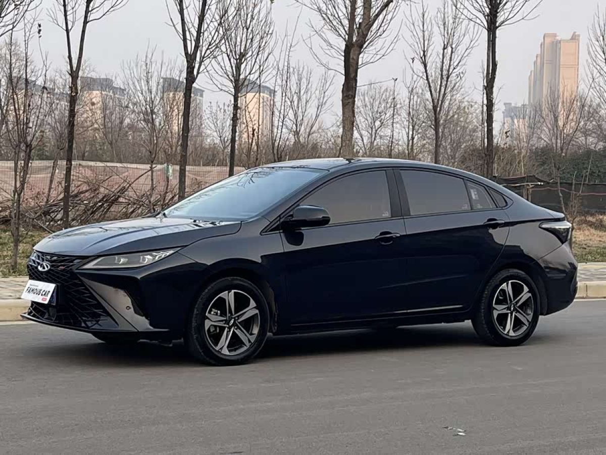 Chery Arrizo 5 GT 2024 car image 