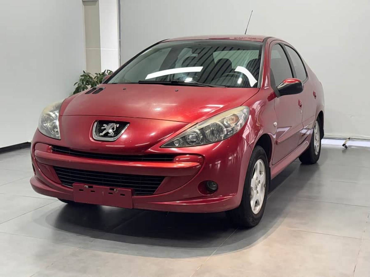 Peugeot 207 2014 汽车图片 