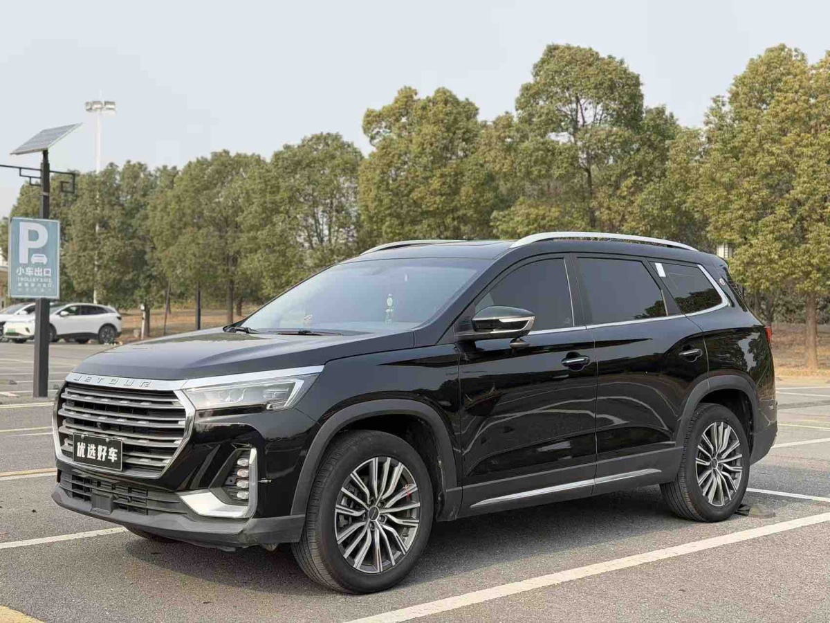 Jetour X90 PLUS 2022 immagine di auto 