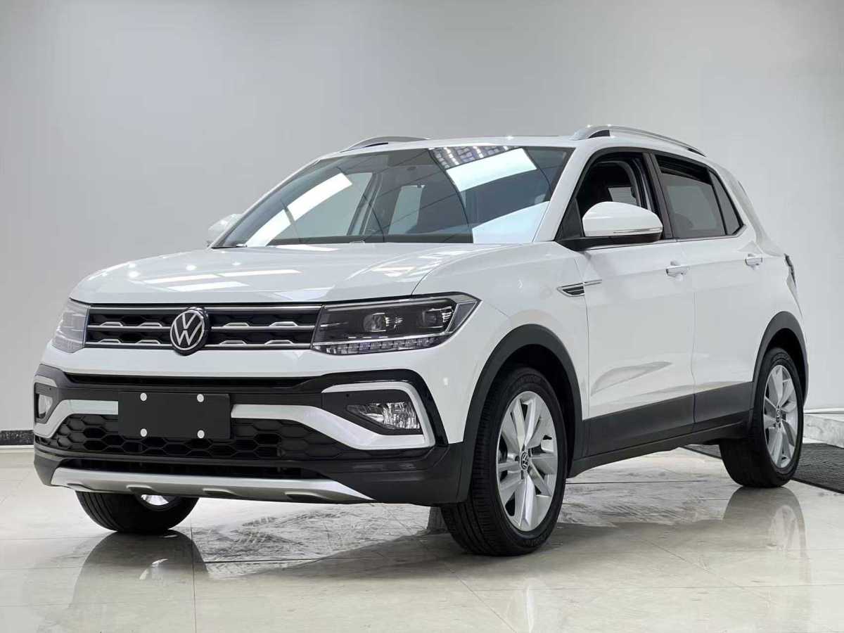 Volkswagen T-Cross 2021 Volkswagen T-Cross 2021 car image