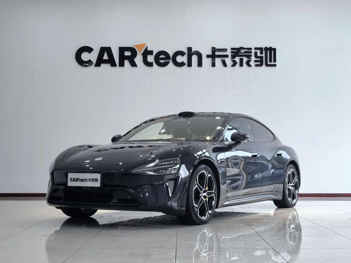 MI SU7 2025 汽车图片 