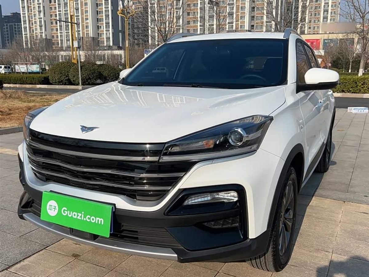 Kaiyi Showjet 2024 car image 