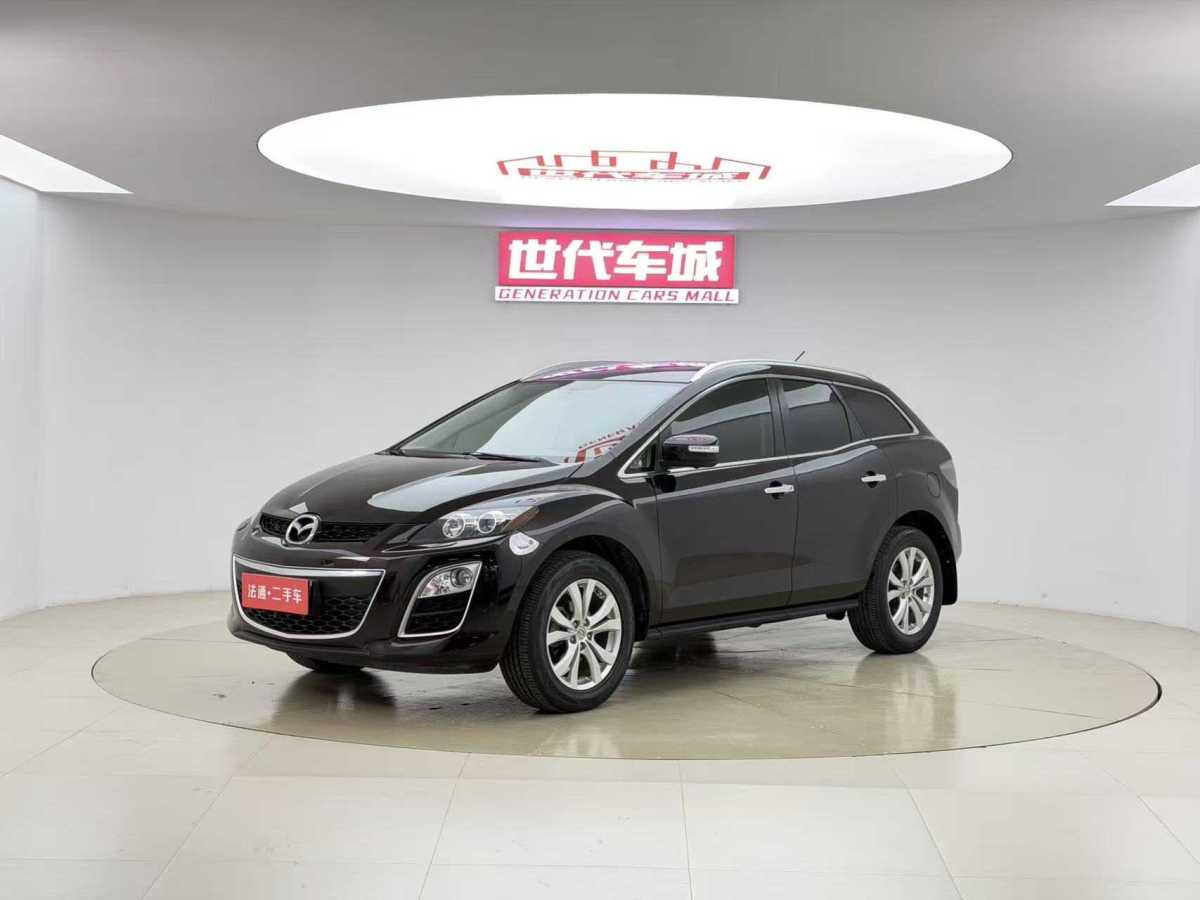 Mazda CX-7 2015 汽车图片 