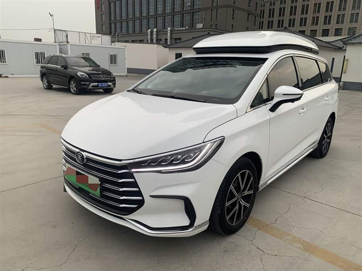BYD Song MAX New Energy 2022 car image 