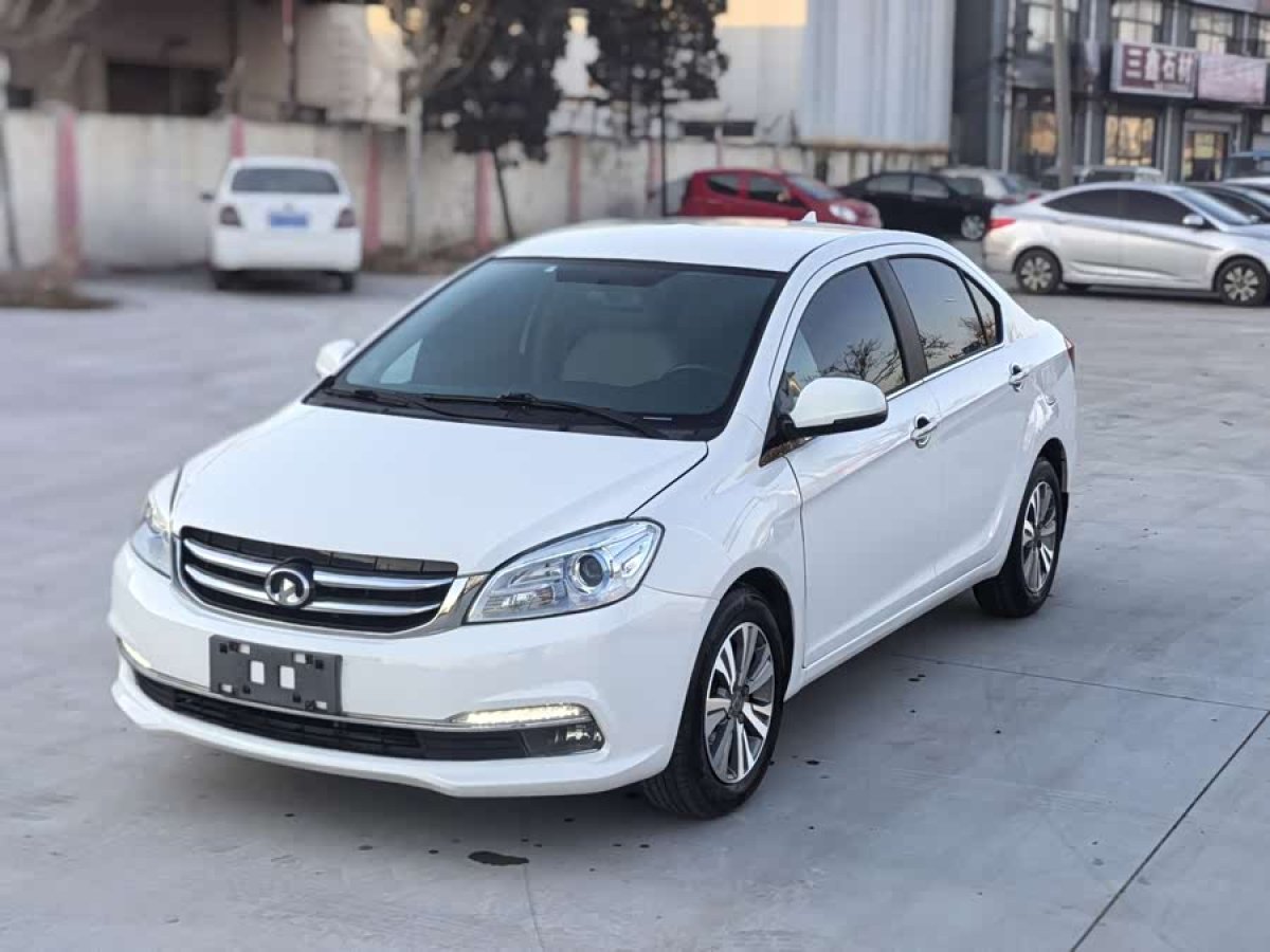 Great Wall C30 2015 car image 