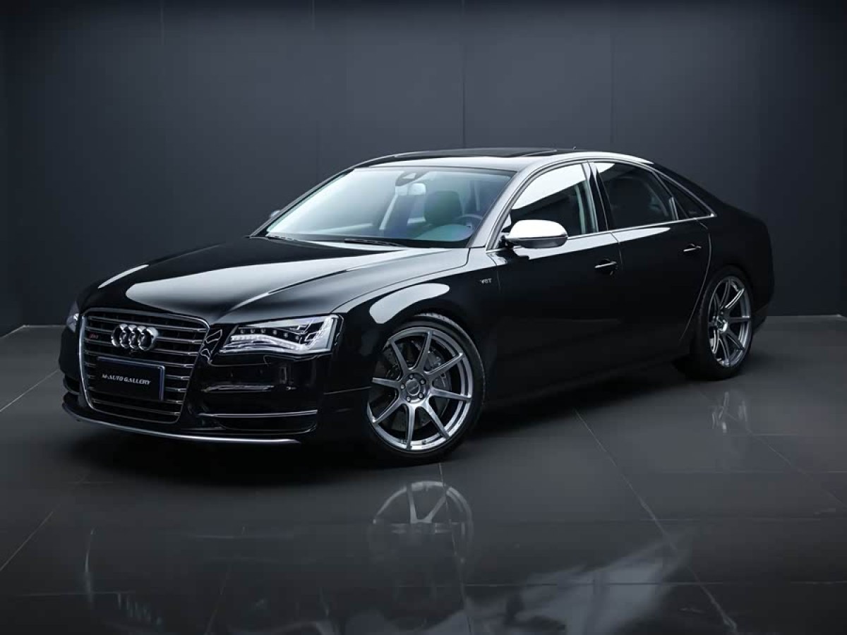 Audi S8 2012 car image 