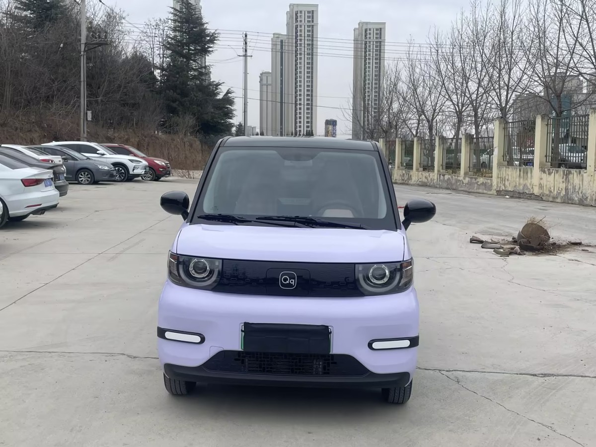 Chery QQ Ice Cream 2025 car image 