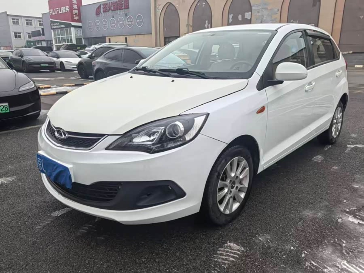 Chery Fulwin 2 2015 Chery Fulwin 2 2015 immagine di auto