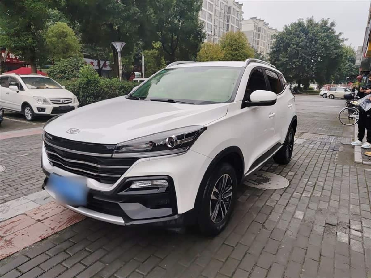 Kaiyi Showjet 2022 car image 