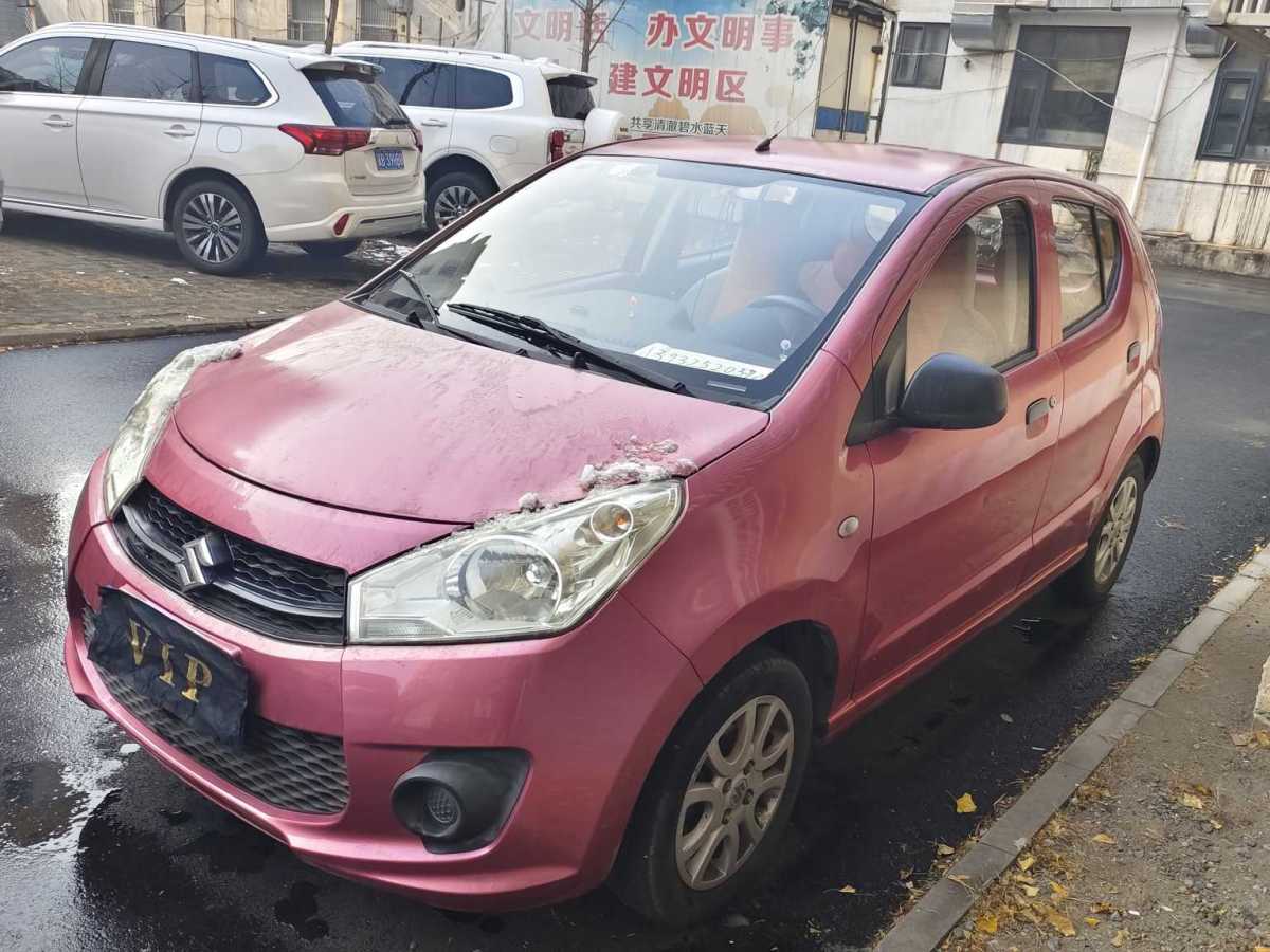 Suzuki Alto 2014 Suzuki Alto 2014 car image