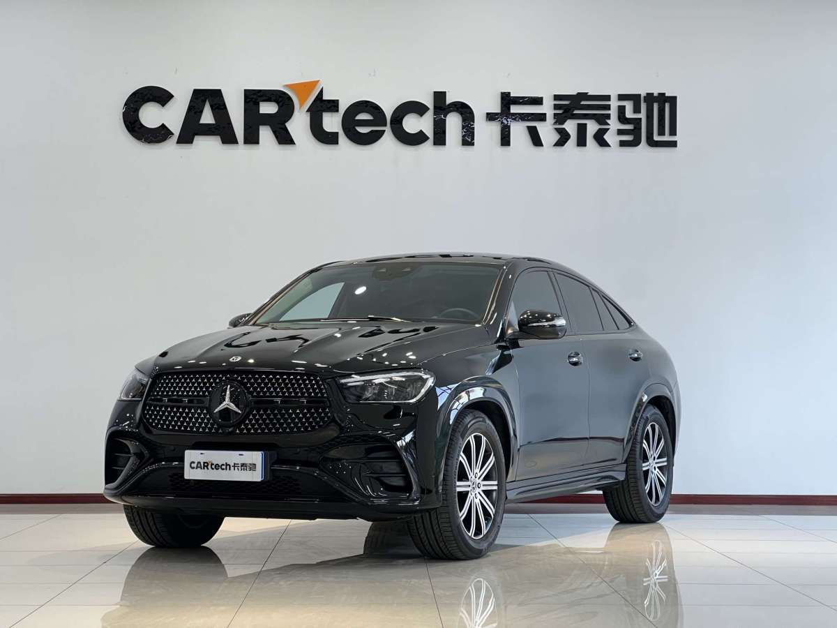 Mercedes-Benz GLE Coupe 2025 car image 