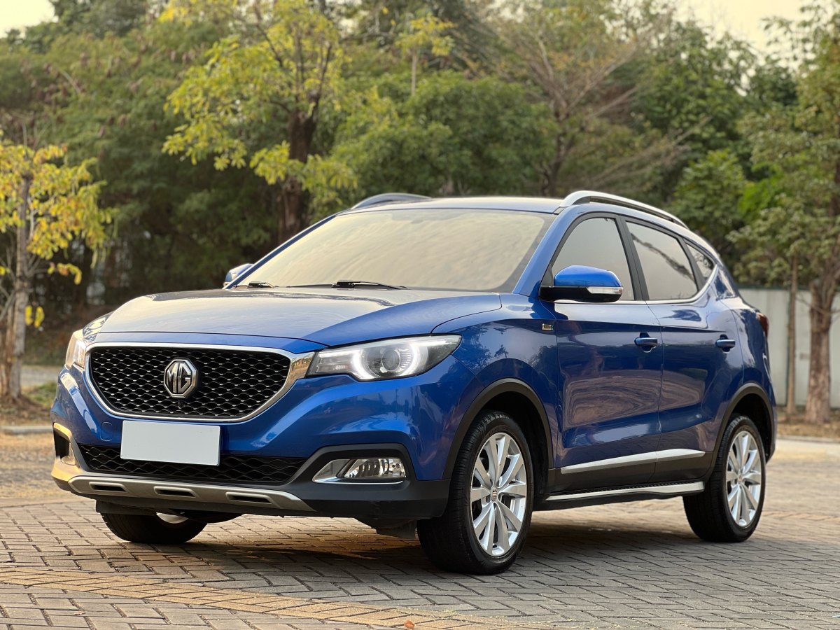 MG ZS 2017 MG ZS 2017 immagine di auto
