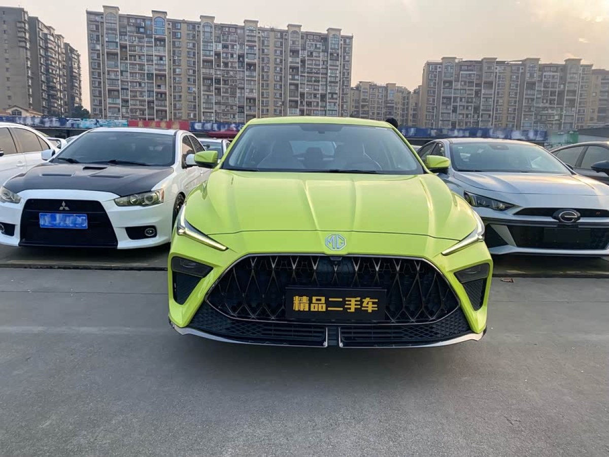 MG 5 Scorpio 2022 MG 5 Scorpio 2022 car image