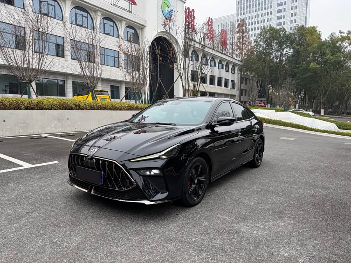 MG 5 Scorpio 2022 MG 5 Scorpio 2022 car image