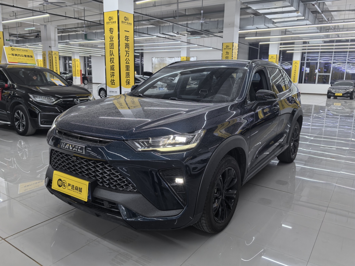 Haval H6S 2022 car image 