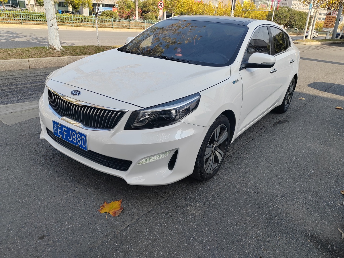 Kia K5 2020 汽车图片 