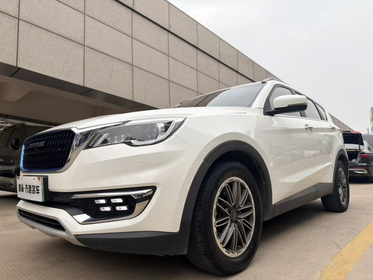 Jetour X70S EV 2021 car image 