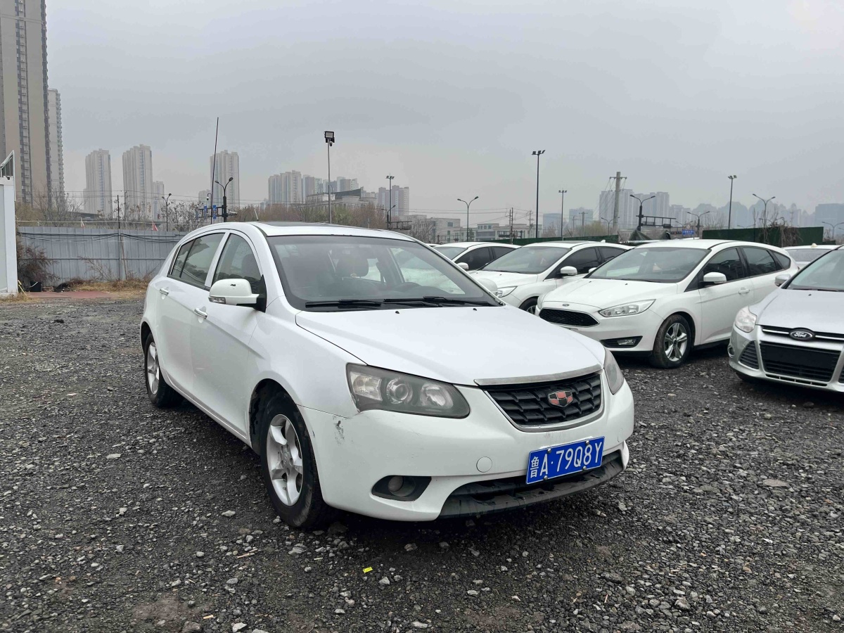 GEELY Emgrand Classic 2014 car image 