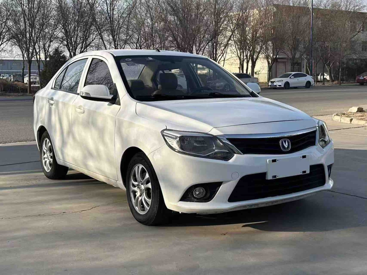 Changan Alsvin V3 2016 car image 