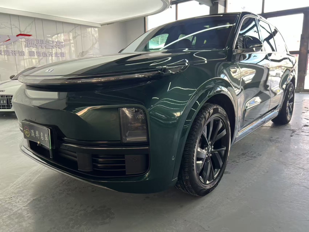 Li L8 2023 изображение автомобиля 