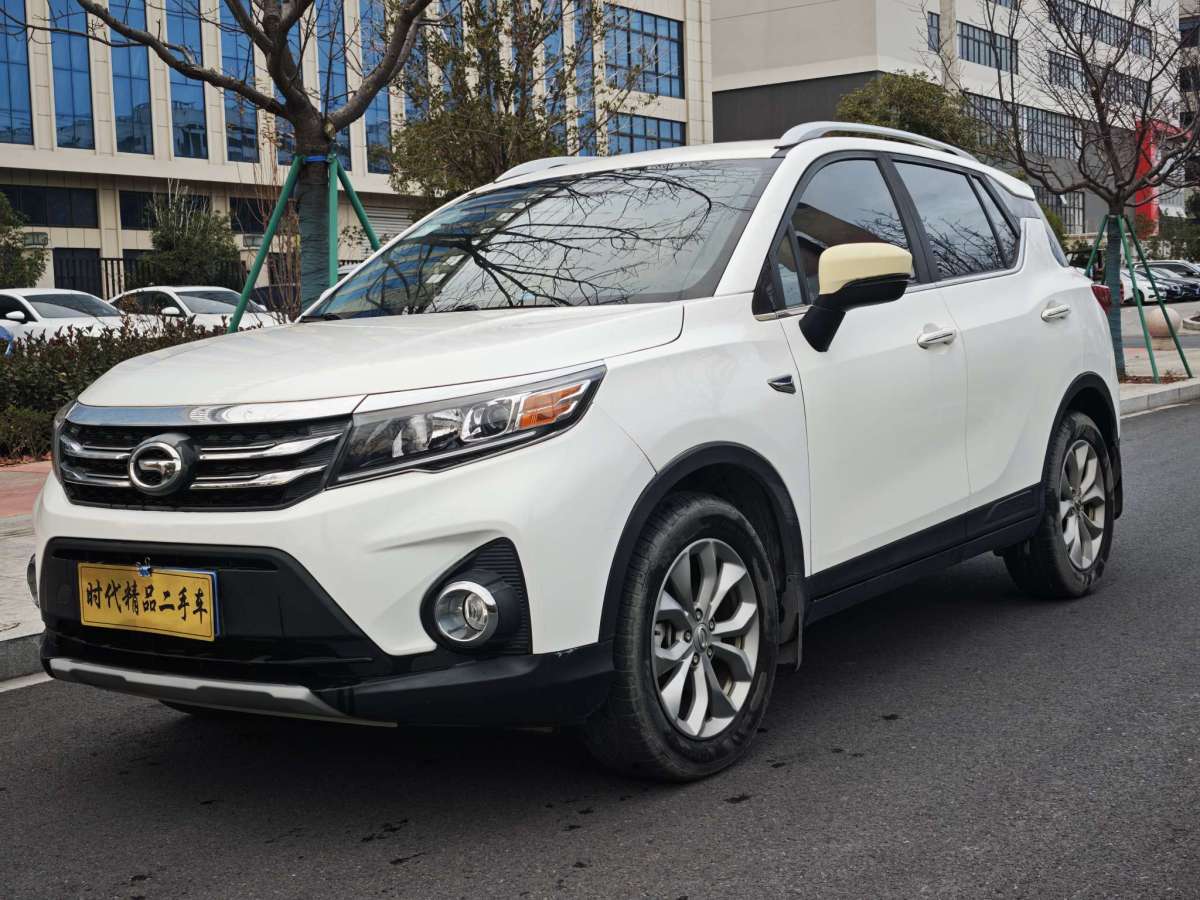 GAC Trumpchi 2018 car image 