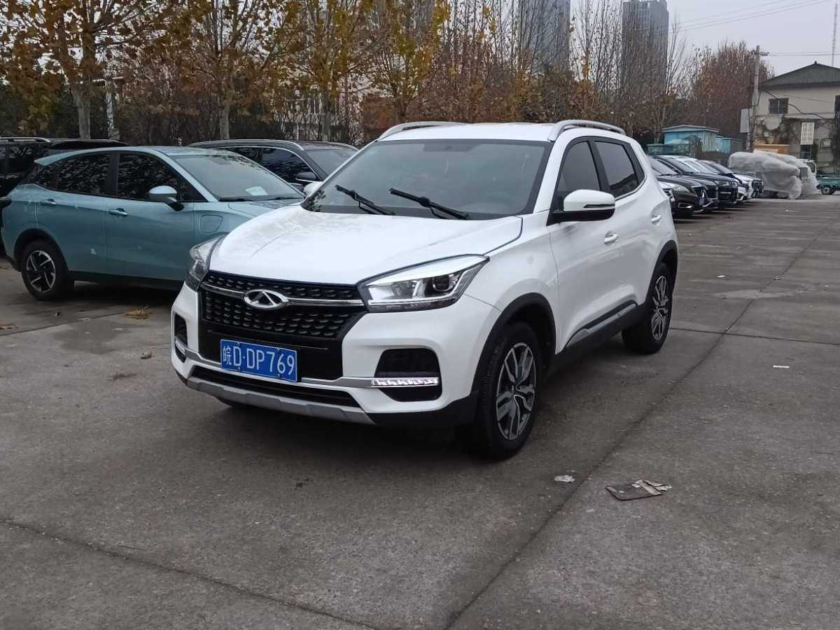 Chery Tiggo 5x 2019 Chery Tiggo 5x 2019 car image