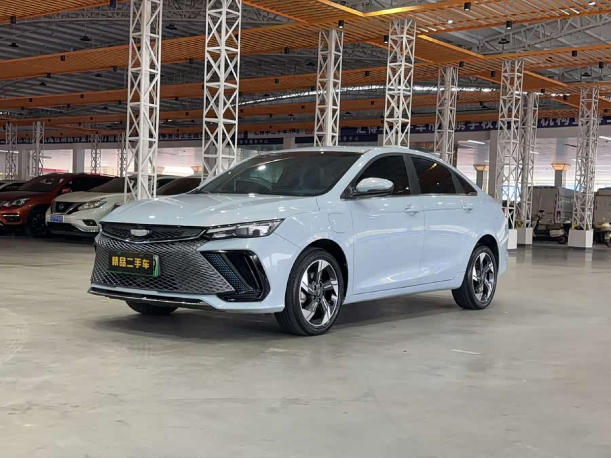 GEELY 2023 car image 