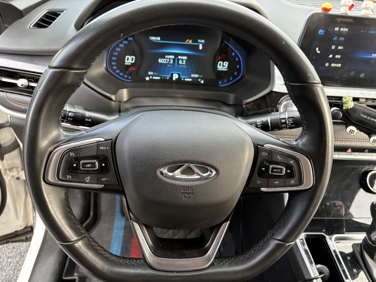 Chery Tiggo 2024 car image 