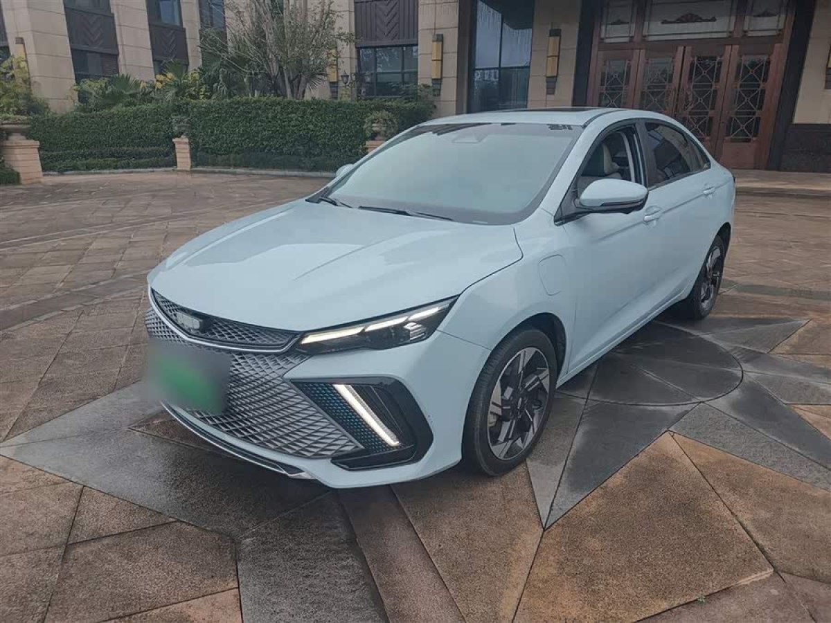 GEELY 2022 car image 