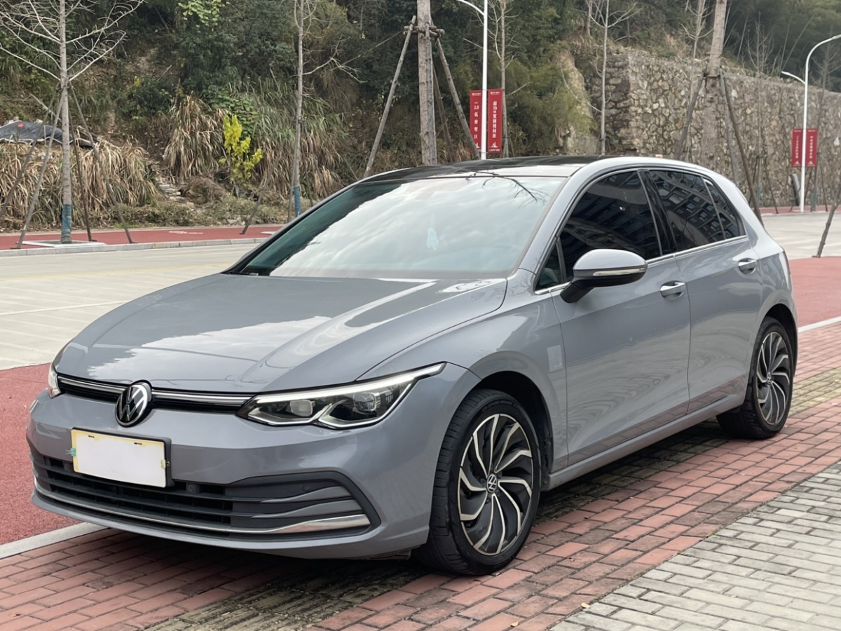 Volkswagen Golf 2023 Volkswagen Golf 2023 car image