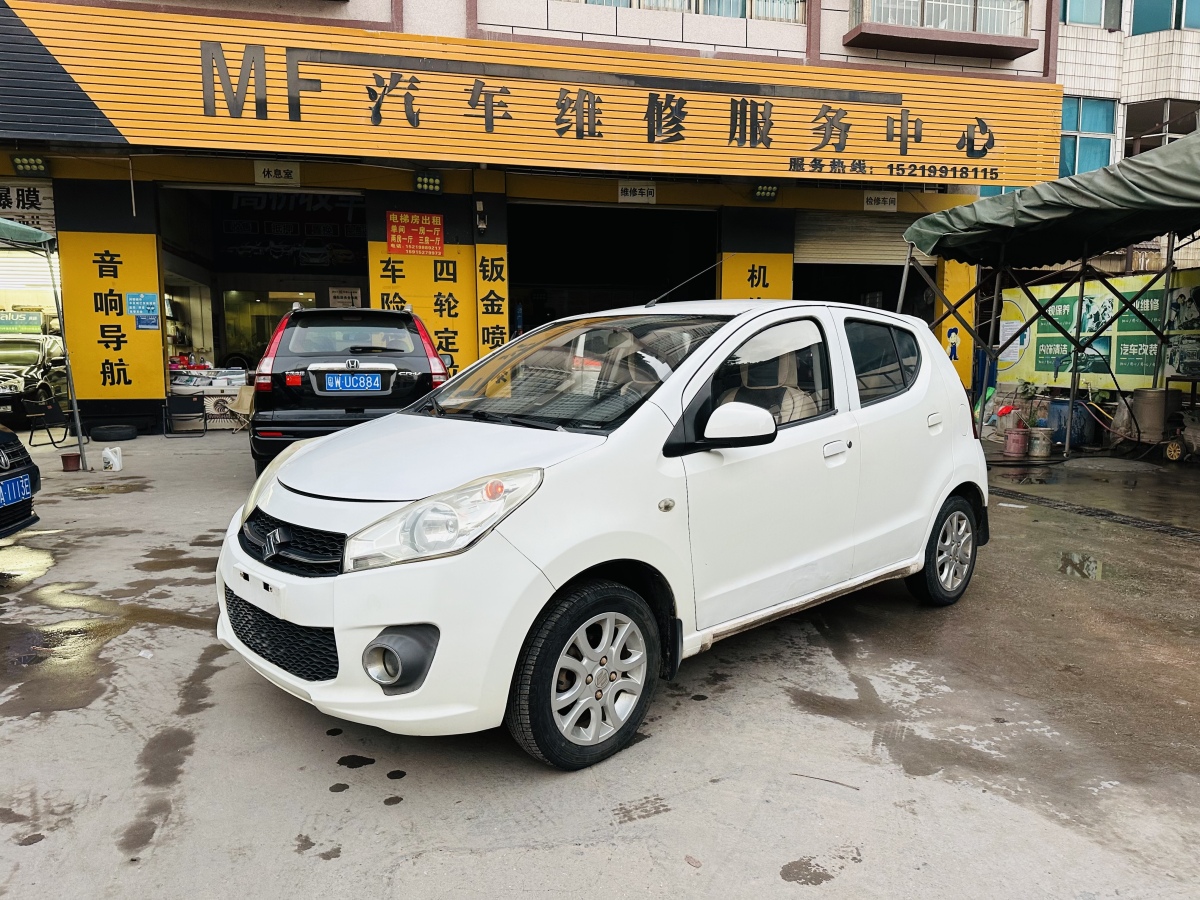 铃木 奥拓 2014 汽车图片 