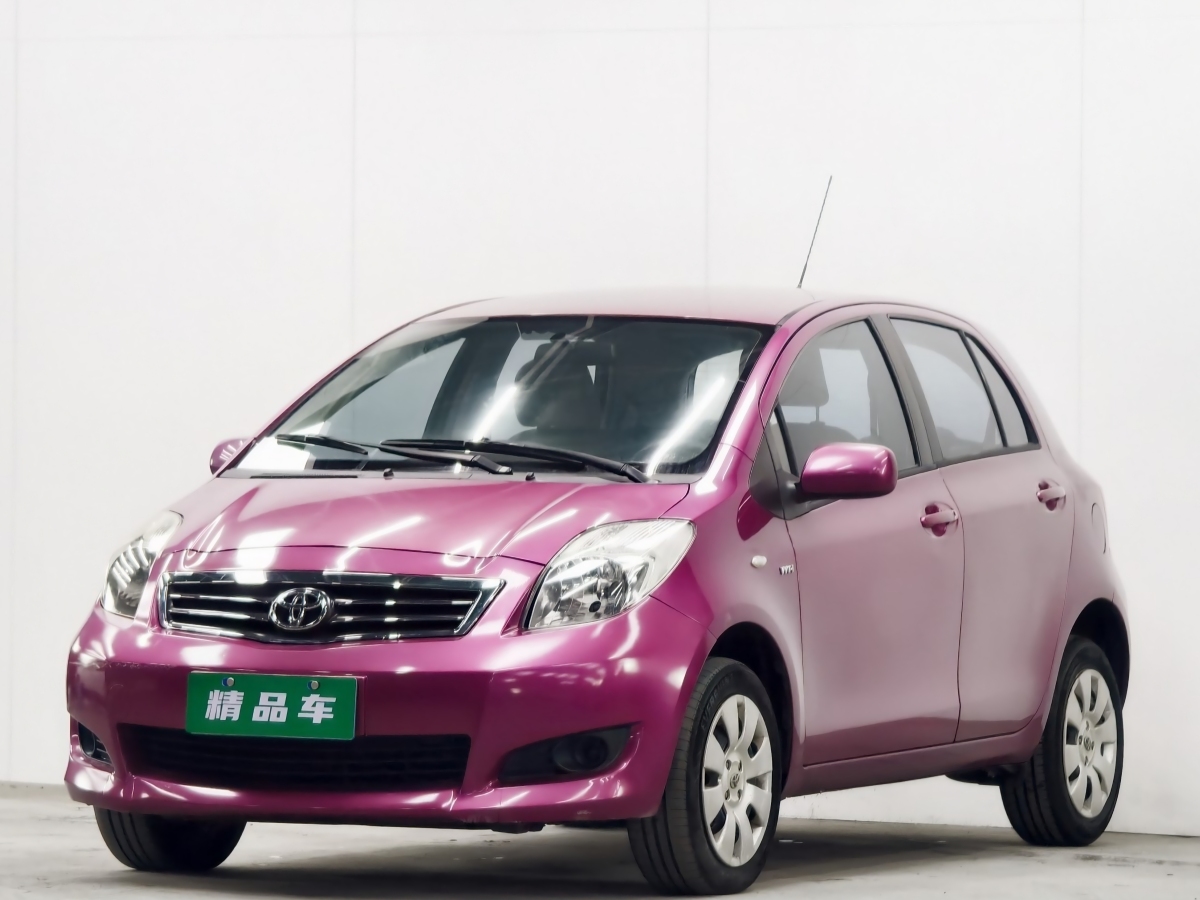Toyota Yaris 2011 Toyota Yaris 2011 imagen de coche