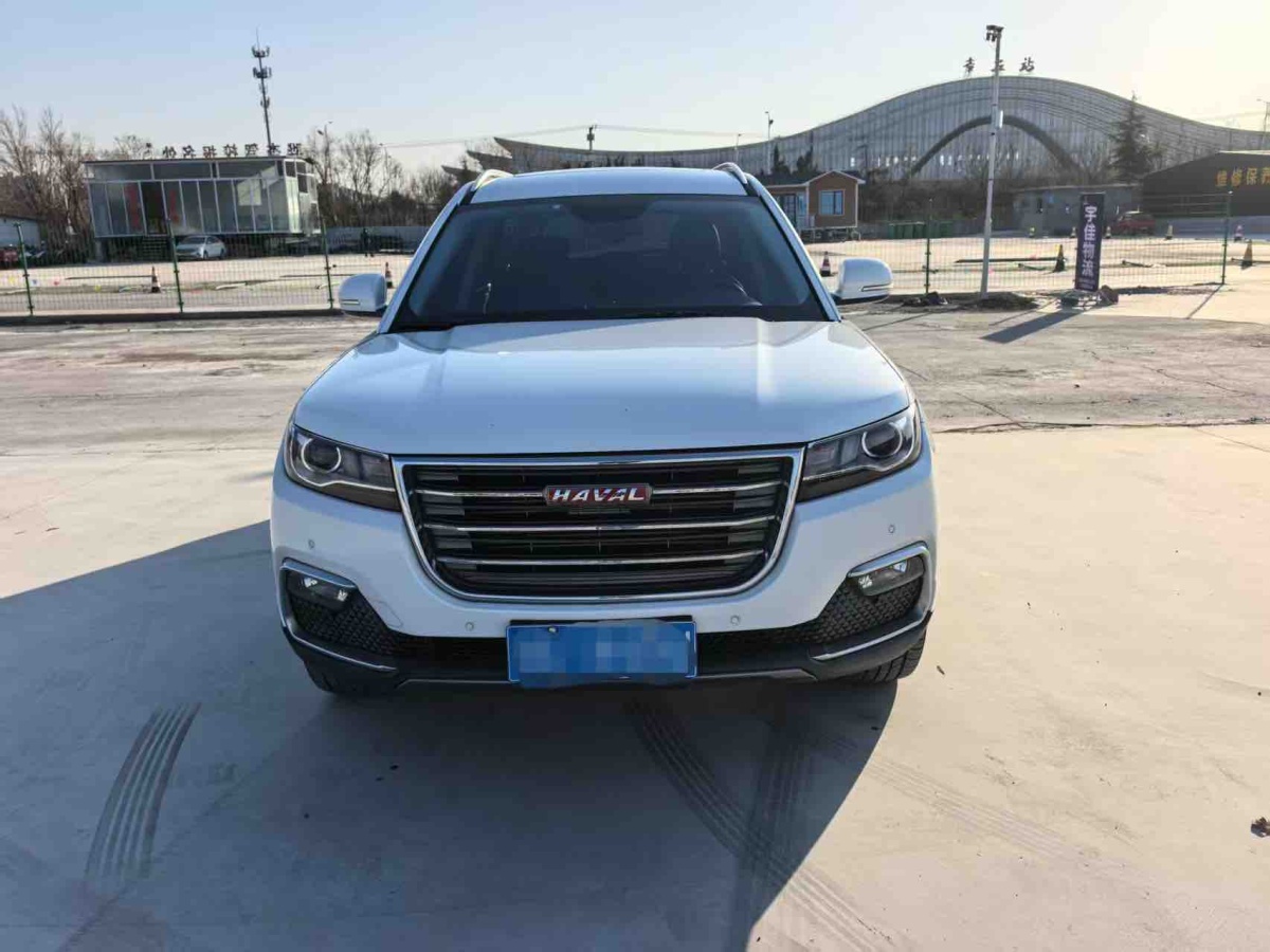 Haval H7 2018 Haval H7 2018 car image