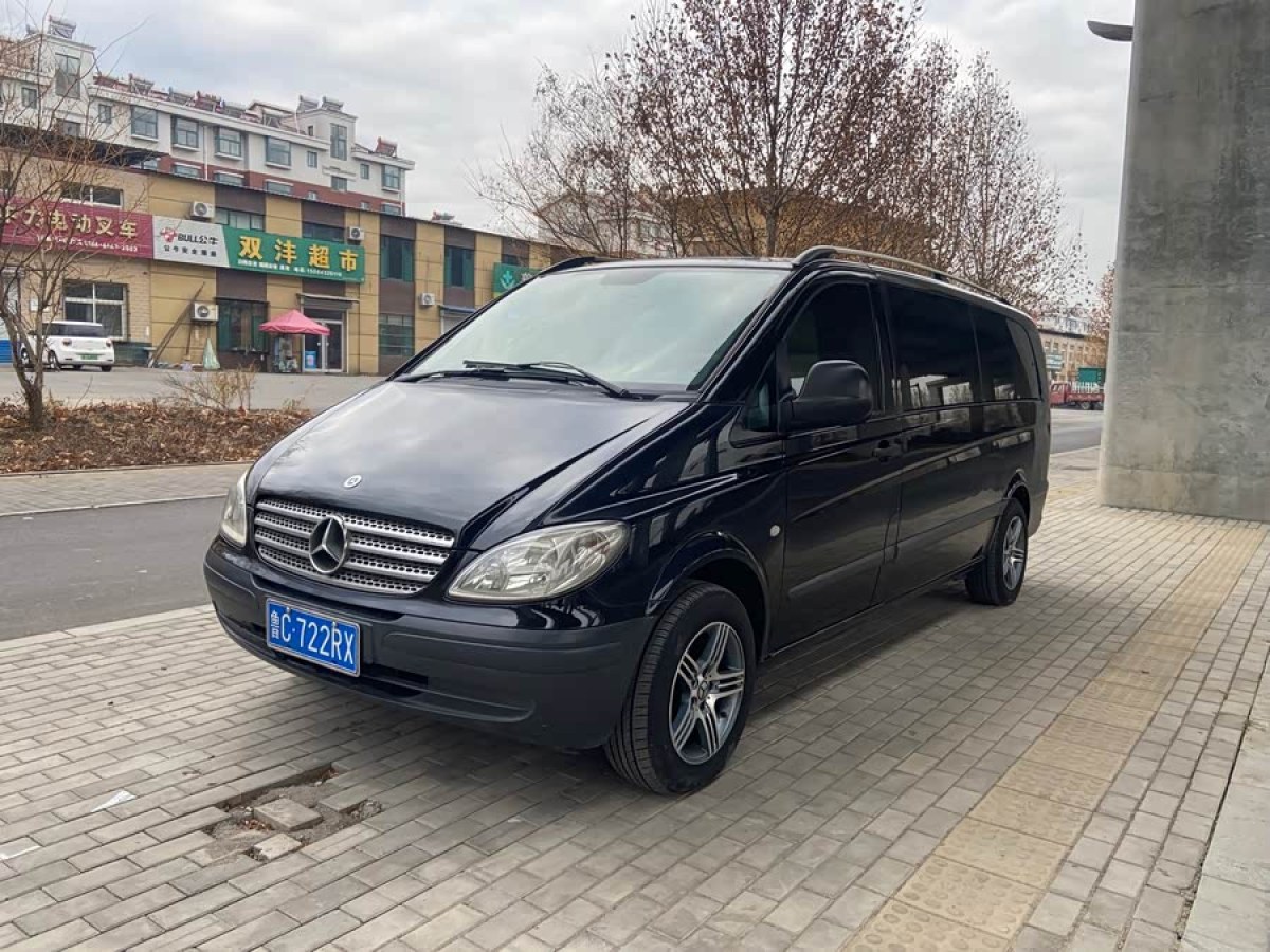 Mercedes-Benz Vito 2010 car image 