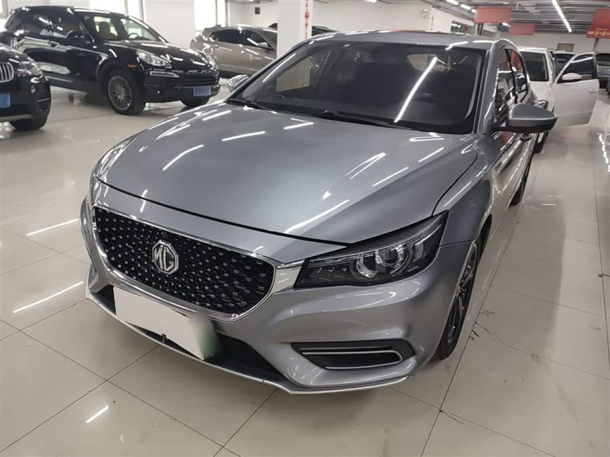 MG 6 New Energy 2018 car image 