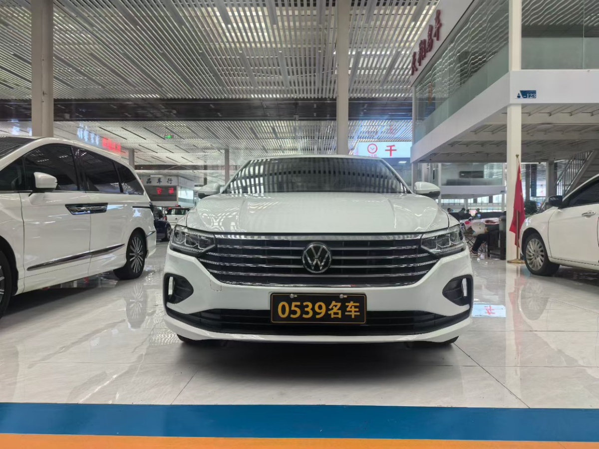 Volkswagen Lavida 2023 Volkswagen Lavida 2023 car image