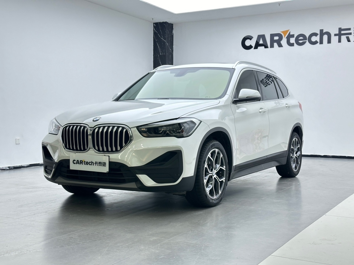 BMW X1 2022 car image 