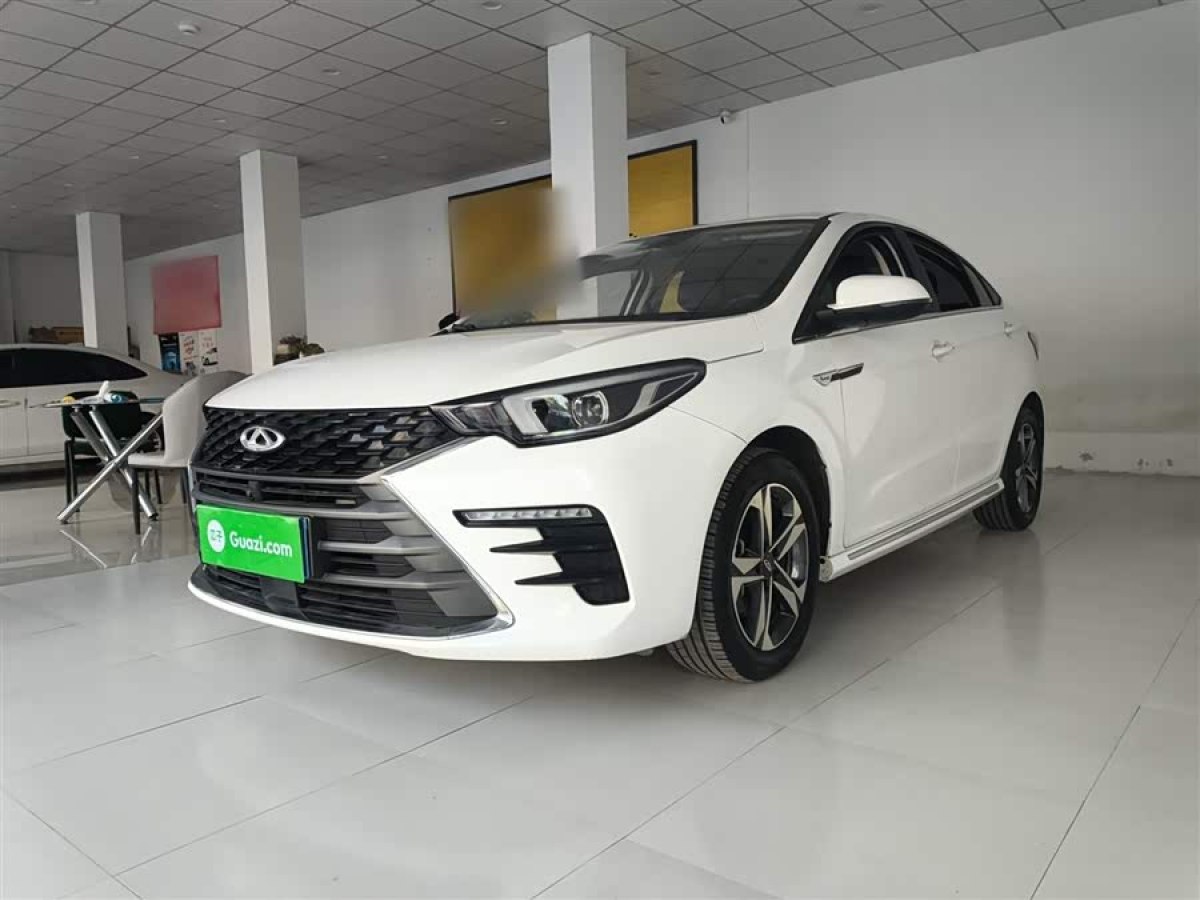 Chery Arrizo 5 Plus 2023 car image 