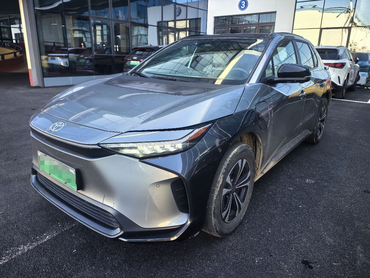 Toyota bZ4X 2022 Toyota bZ4X 2022 immagine di auto