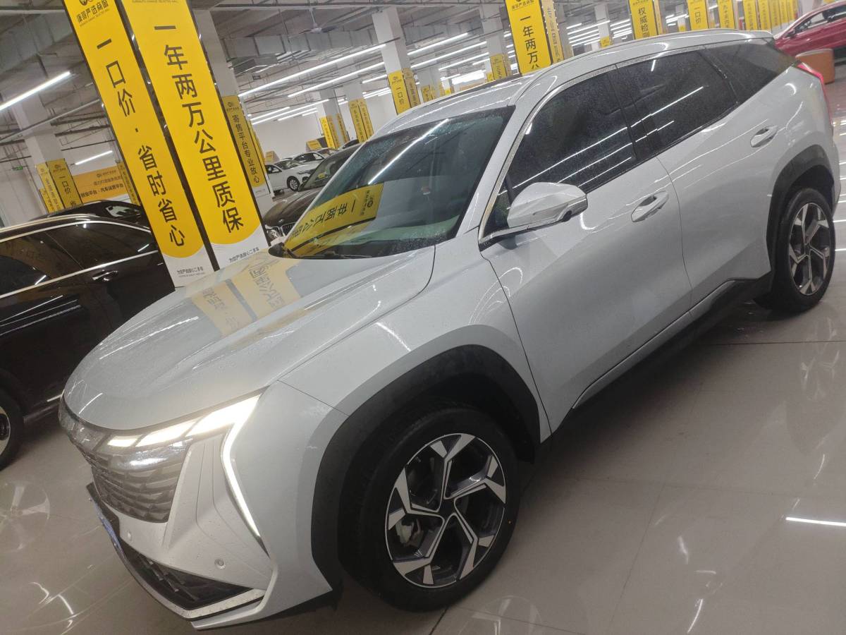 GEELY Boyue L 2023 GEELY Boyue L 2023 car image