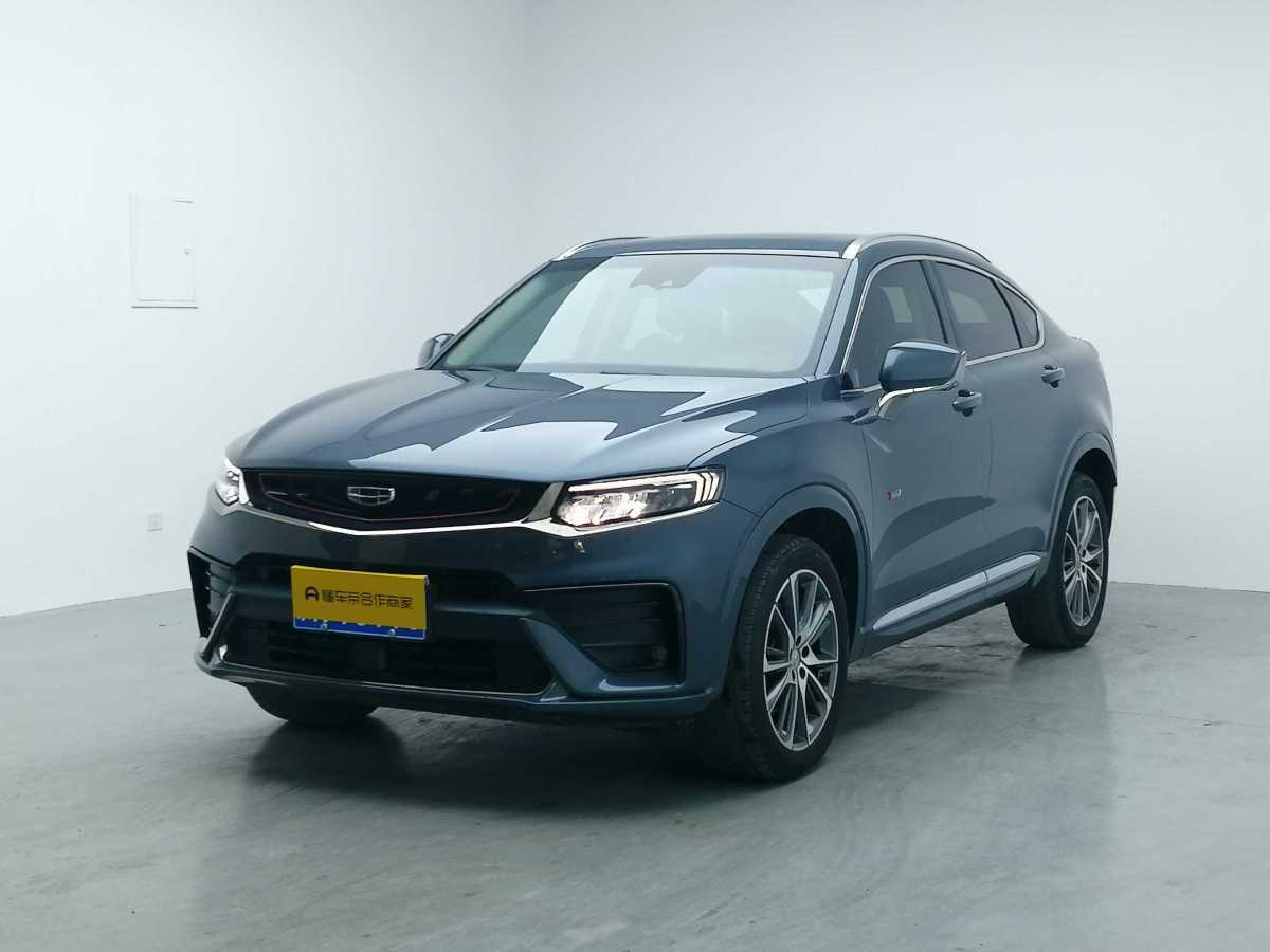 GEELY Tugella 2019 car image 