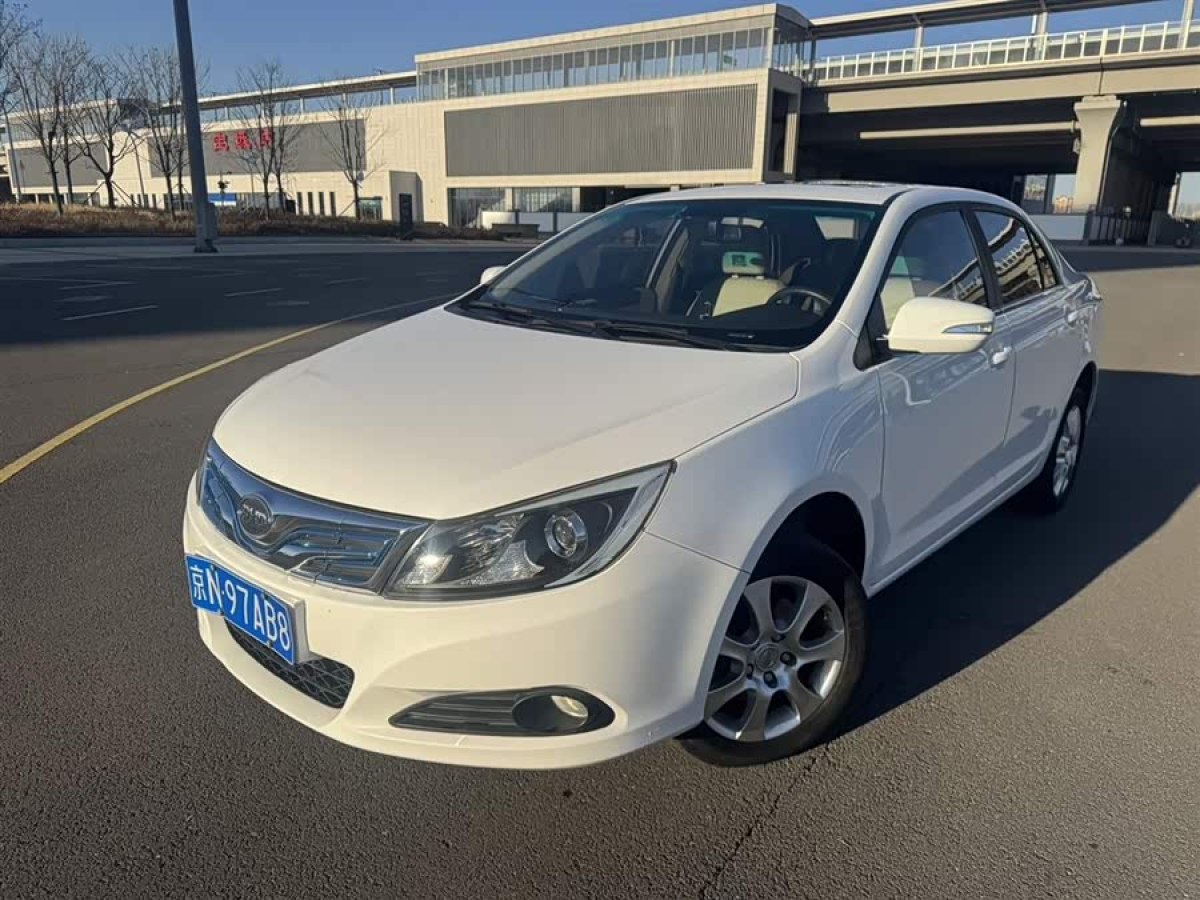BYD e5 2017 car image 