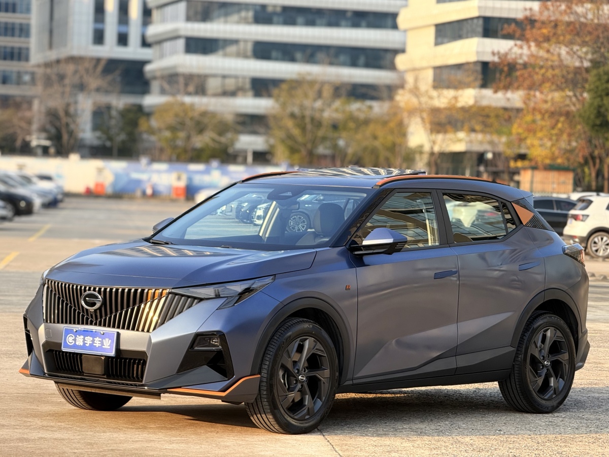 GAC Trumpchi 2023 car image 