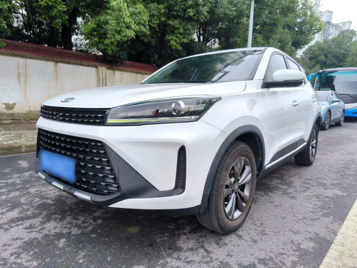 Kaiyi Showjet Pro 2022 Kaiyi Showjet Pro 2022 car image