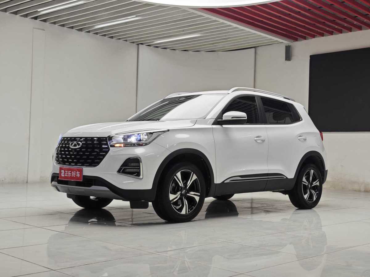 Chery Tiggo 5x 2020 car image 