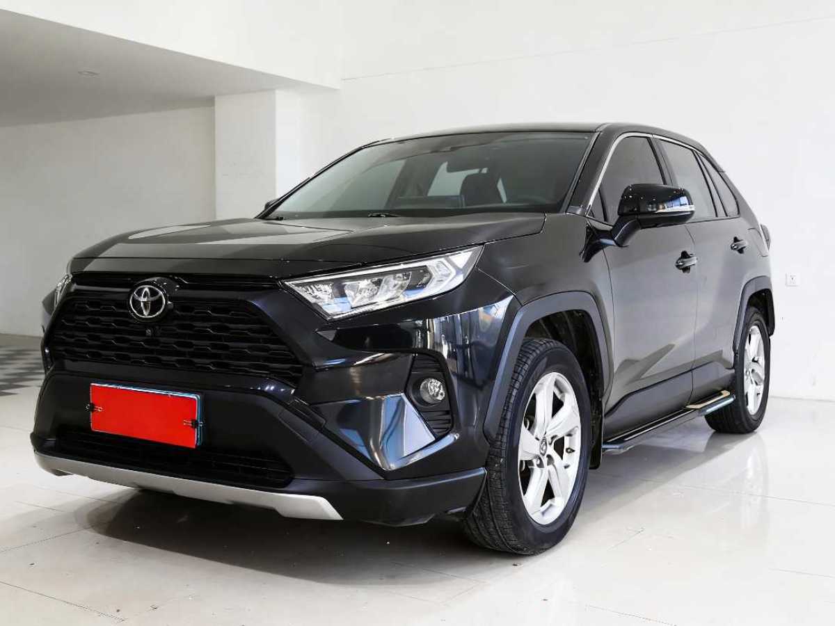 Toyota RAV4 2020 car image 