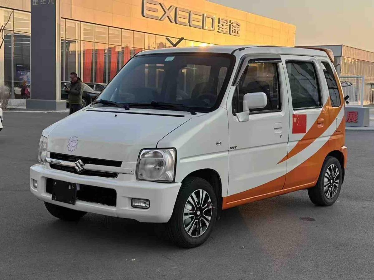 Suzuki 2017 Suzuki 2017 car image