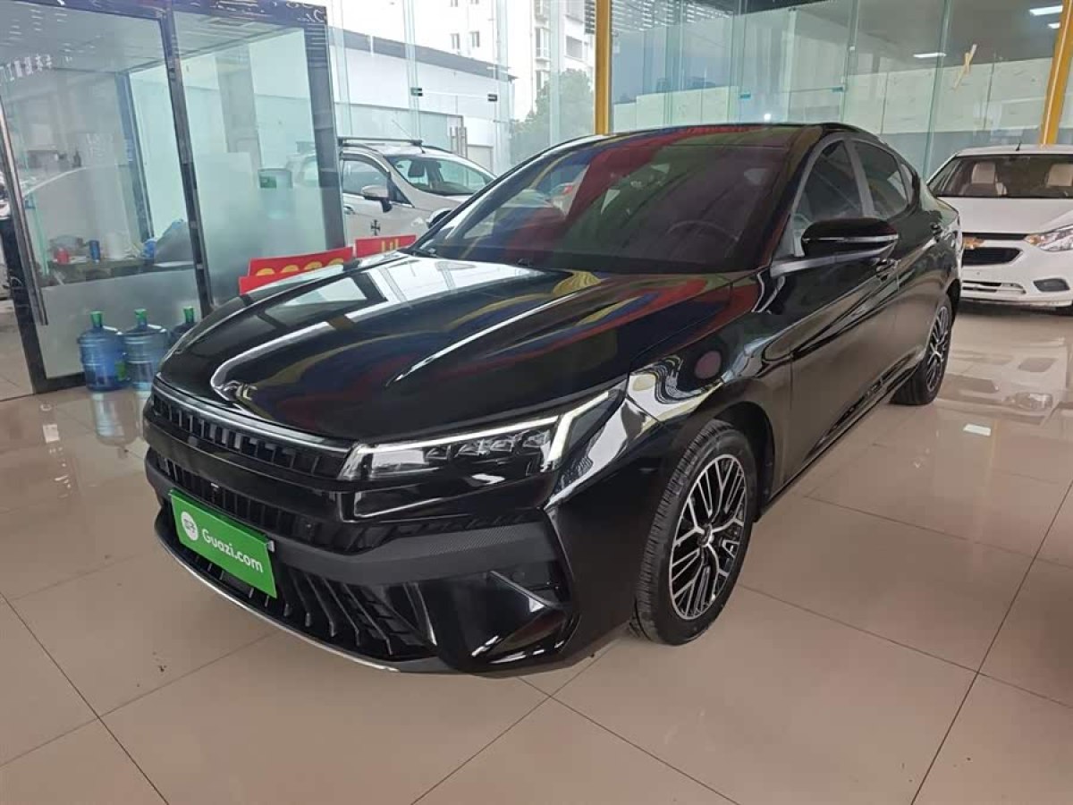 JAC A5 PLUS 2023 JAC A5 PLUS 2023 imagen de coche